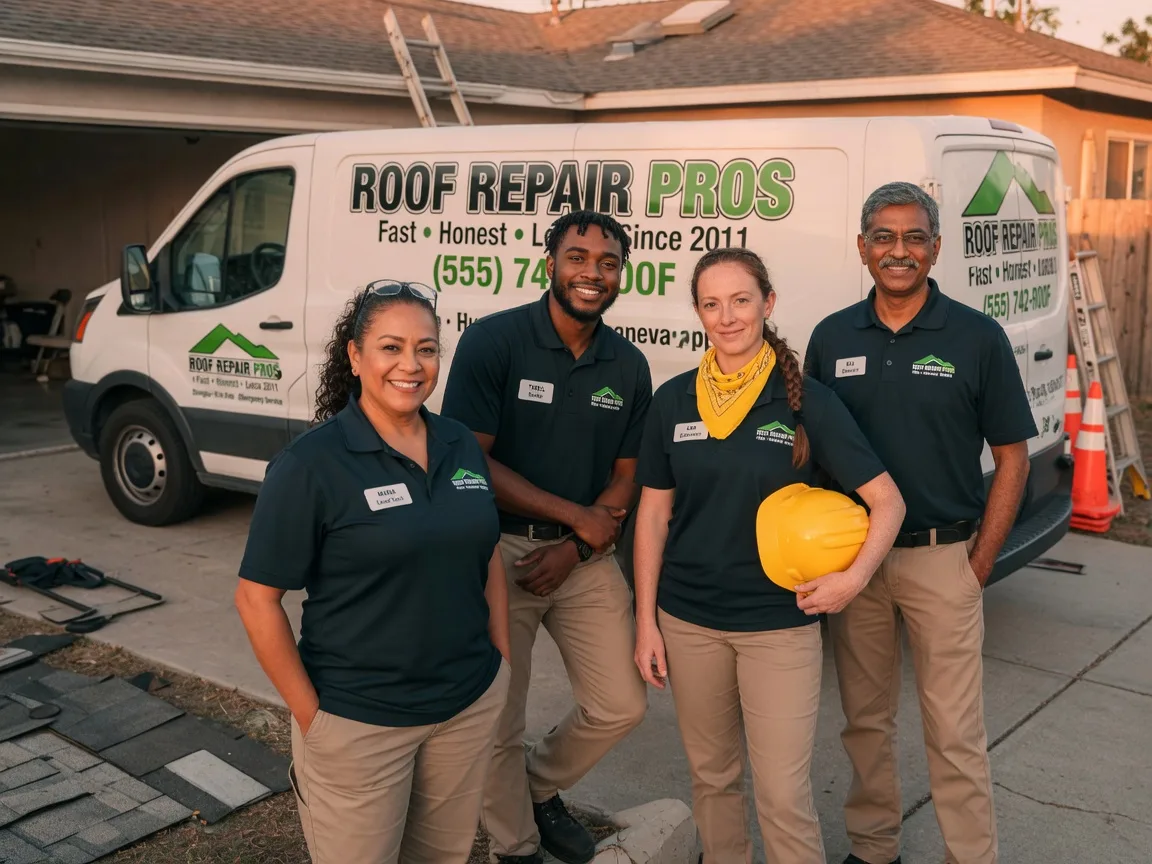 Roof Repair company in Hot Springs Village, AR
